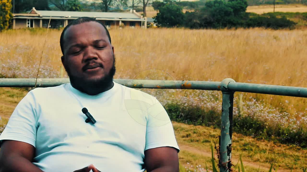 Meet Njabulo Mthembu from Shazini Farm